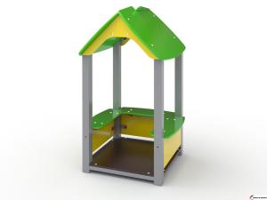 Купить Домик детский игровой в Котельниках 