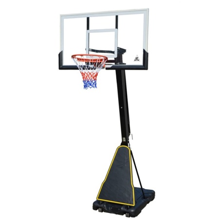 Купить Баскетбольная мобильная стойка DFC REACTIVE 60P в Котельниках 