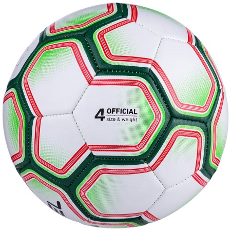 Купить Мяч футбольный Jögel Nano №4 в Котельниках 